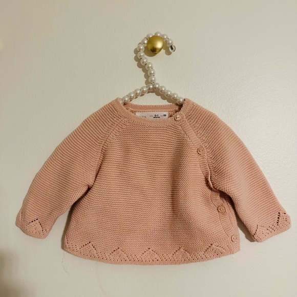 Zara Baby Cotton 2 Piece Outfit - Picture 4 of 4